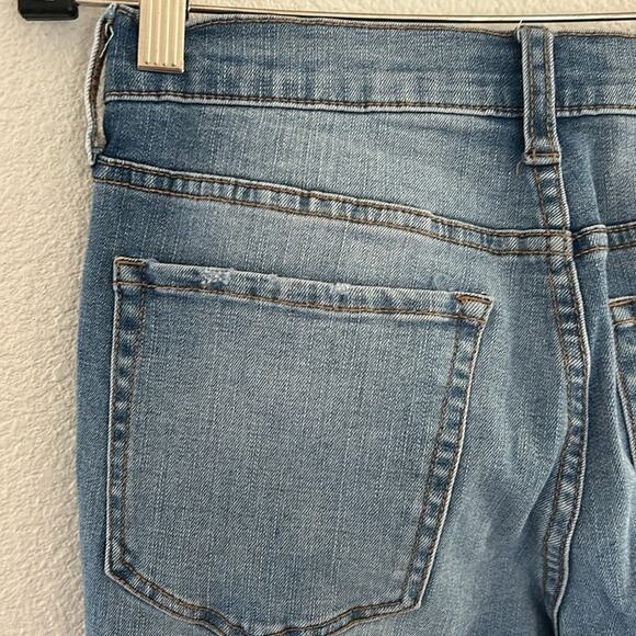 Aeropostale Jeans Womens Jegging Destroyed - Picture 9 of 16